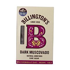 Billington's dark muscovado