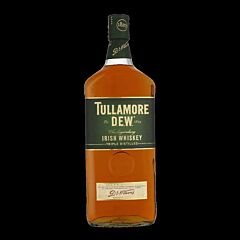 Tullamore dew whisky LITER