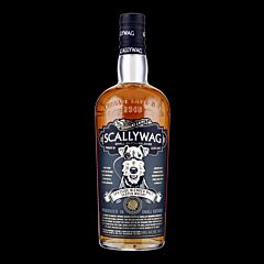 Scallywag speyside malt whisky