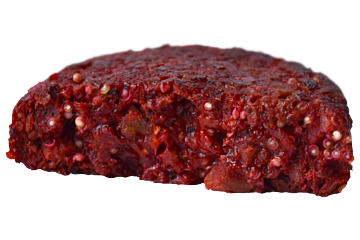 Beetroot butcher burger 135gr VGN