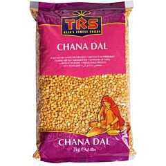 TRS kikkererwten half chana dall