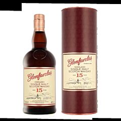 Glenfarclas malt 15 years