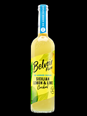 !Belvoir sicilian lemon&lime 50cl