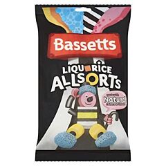Bassett's engelse drop