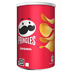!Pringles original 70gr rood