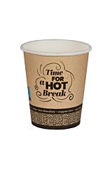 SUP beker hot break 180ml/6oz