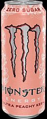 !Monster ultr.peach zer.50cl blik