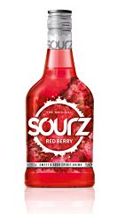 Sourz red berry