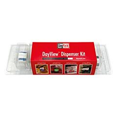 Dispenserbox oplosbare stickers