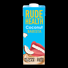 Rude coconut barista 1lt