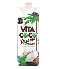 !Vita pressed coconut water LITER