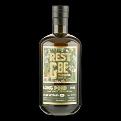 R&BT rum long pond itp