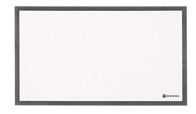 Hendi bakmat siliconen 530x325mm