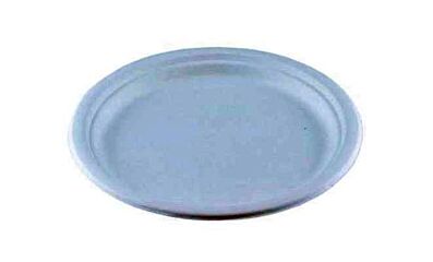 Suikerriet bord 23cm rond