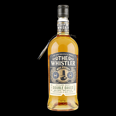 !The whistler double irish whisky