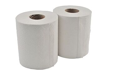 Poetspapier 2lg 130m midi recycl