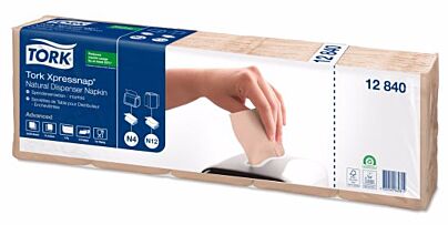 Tork xpressnap 1lg 213x330 1/4