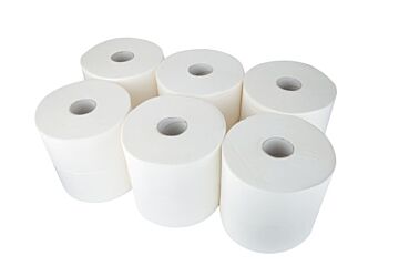 Poetspapier 1lg 300m midi virgin