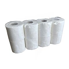 Toiletpapier wit 2lg 200vel