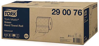 !Tork handrol matic green 290076