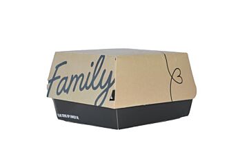 Family hamburgerbak 30707
