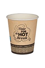 SUP beker hotbr. streng 237ml/8oz
