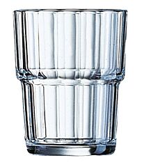 Water glas norvege tumbler 25cl