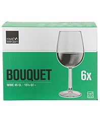 Wijnglas bouquet 45cl