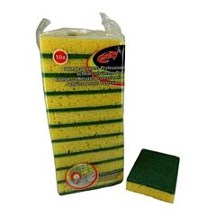 Multy schuurspons groot 14x10x3