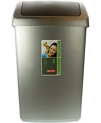 Curver afvalbak swing 50 ltr