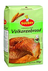 Soubry bloem voor volkorenbrood