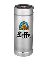 Leffe bruin 20lt fust