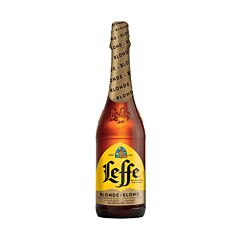 Leffe blond 75cl oneway
