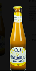 Hoegaarden radler lemon 0% 25cl