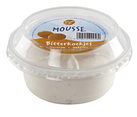 Gils bitterkoekjes mousse 120ml