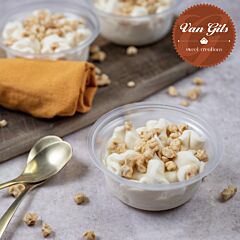 Gils stroopwafel mousse 120ml