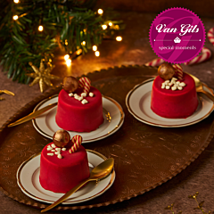 Gils kerst ijstaartje 120ml