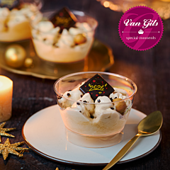 Gils oud&nieuw coupe bavar.130ml