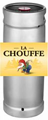 La chouffe 20lt fust (rode dop)