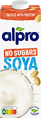 Alpro soyamelk ongezoet 1lt LCV