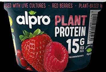 Alpro prot.yogh.rode VGN 200g
