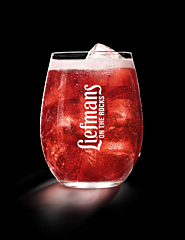 !Liefmans glazen on the rocks