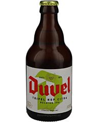 Duvel triple hop bier 33cl