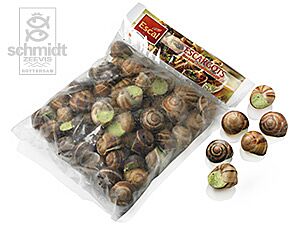Escargot met kruidenboter 48st