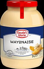 Gouda's gl.mayonaise bokaal GLV
