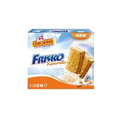 IJsboerke frisko karamello 90ml