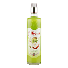 Filliers appel-kiwi jenever