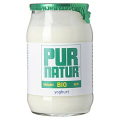 Purnatur yoghurt natu. NL-BIO-01
