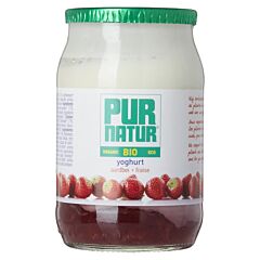 Purnatur yoghurt aard.NL-BIO-01