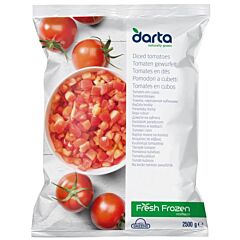 Greens tomatenblokjes 10mm 2,5kg